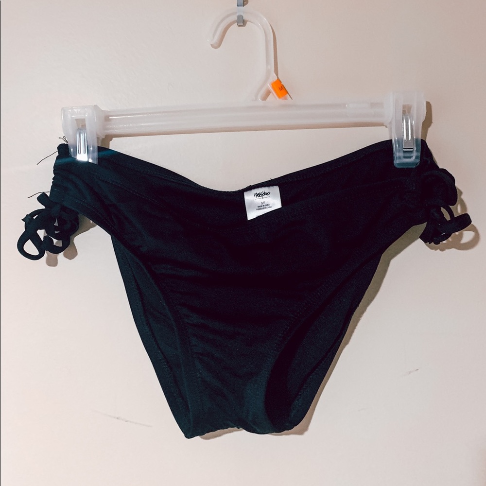 Bikini swim suit bottoms